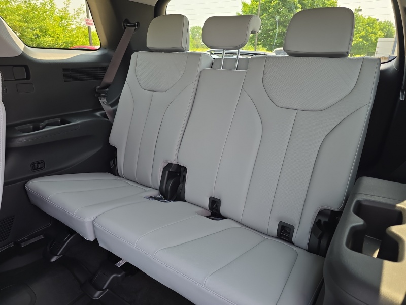 2025 Hyundai Palisade