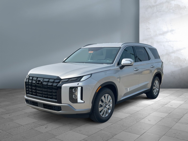 New 2025 Hyundai Palisade SEL SUVs