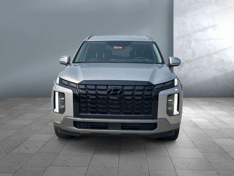 2025 Hyundai Palisade