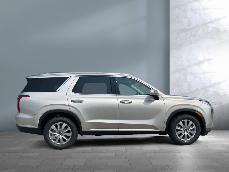 2025 Hyundai Palisade