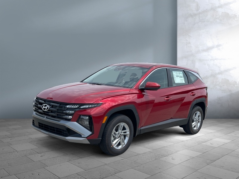 2025 Hyundai Tucson