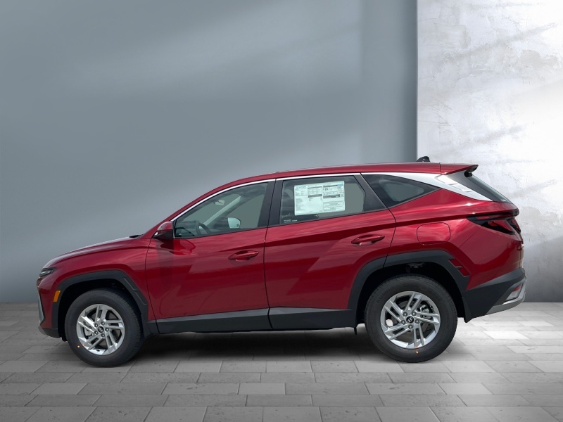 2025 Hyundai Tucson