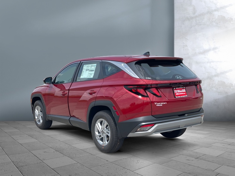 2025 Hyundai Tucson