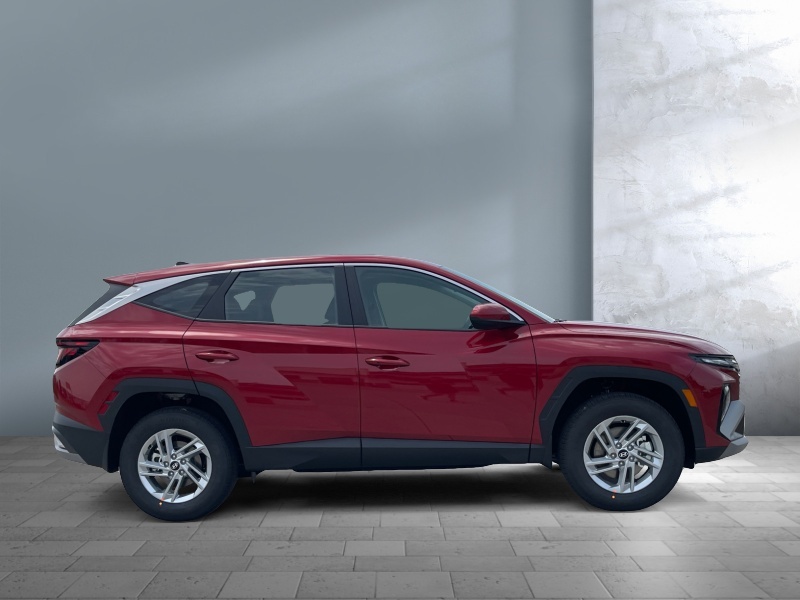 2025 Hyundai Tucson