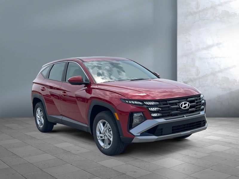 2025 Hyundai Tucson