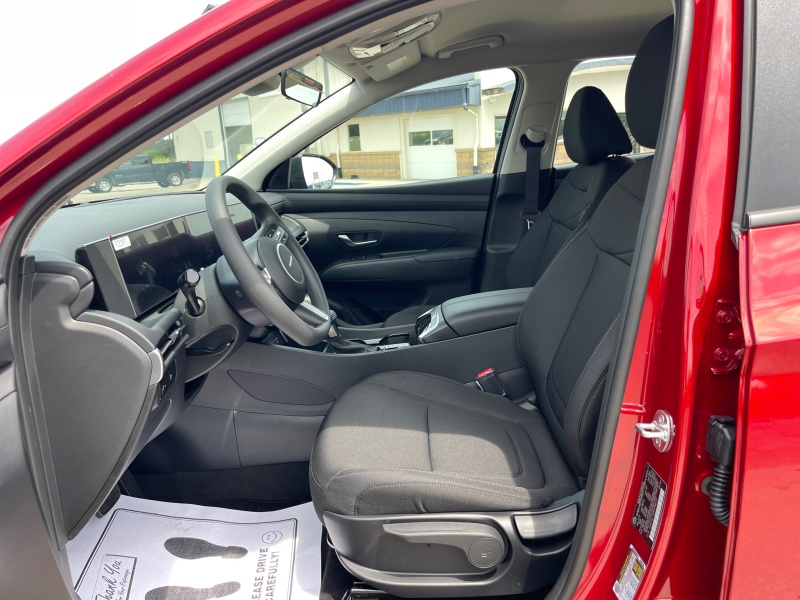 2025 Hyundai Tucson