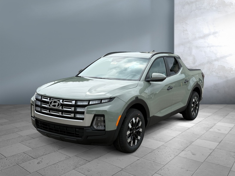 New 2025 Hyundai Santa Cruz SEL Crossovers