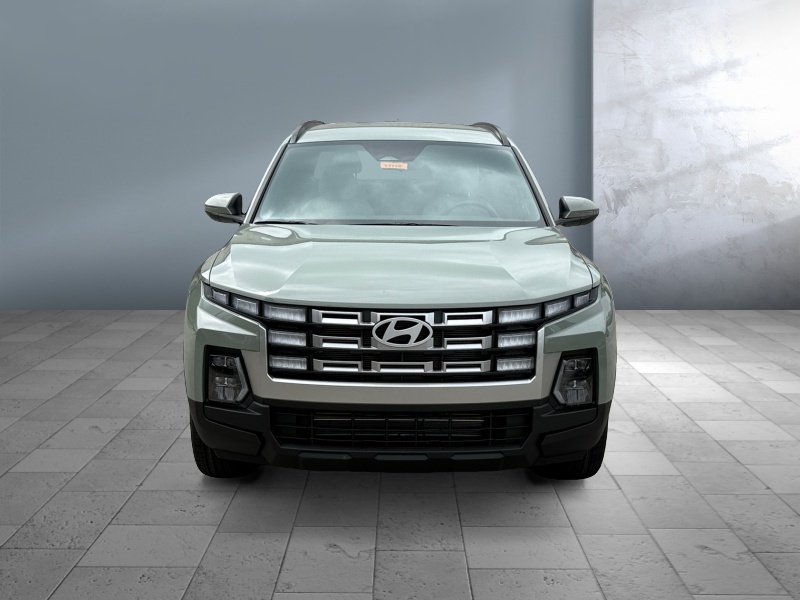 2025 Hyundai Santa Cruz