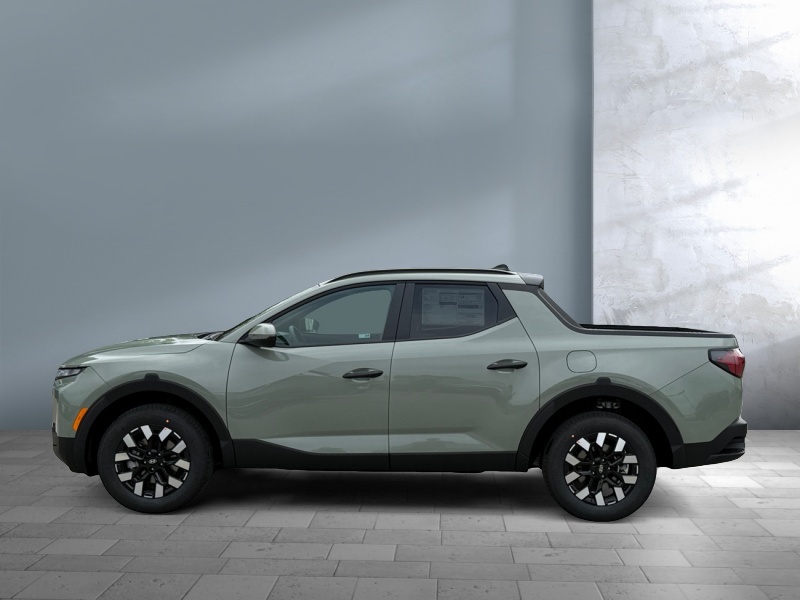 2025 Hyundai Santa Cruz