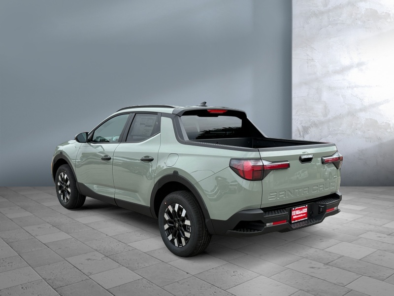 2025 Hyundai Santa Cruz