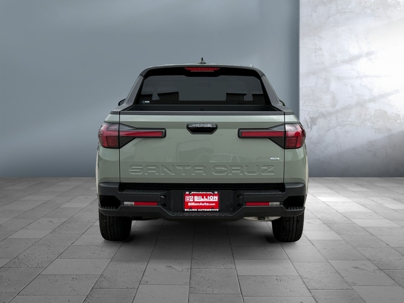 2025 Hyundai Santa Cruz