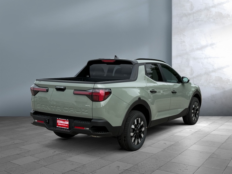 2025 Hyundai Santa Cruz