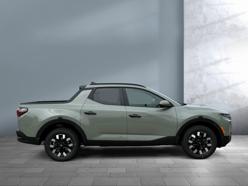 2025 Hyundai Santa Cruz