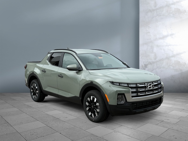 2025 Hyundai Santa Cruz