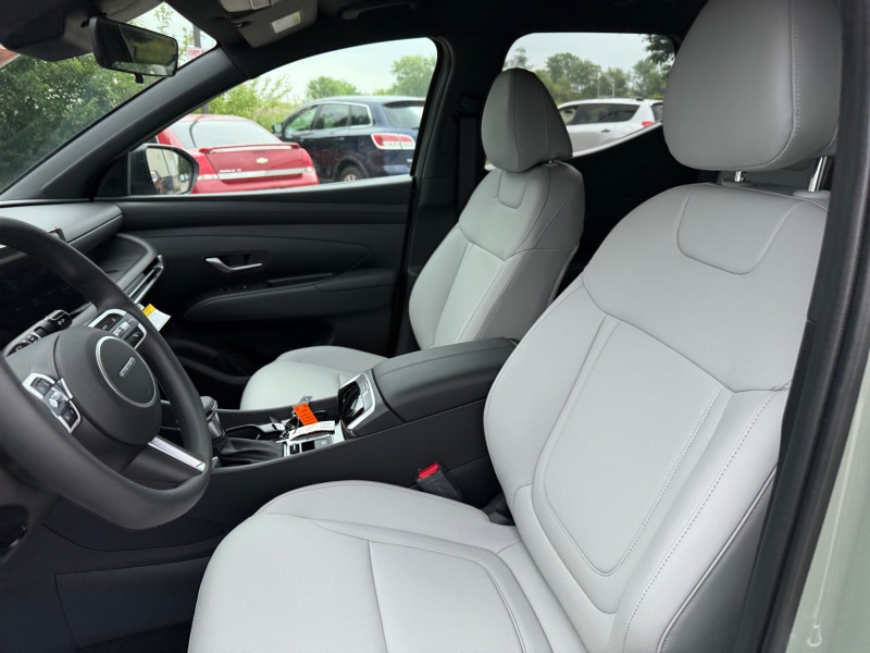 2025 Hyundai Santa Cruz