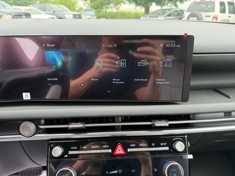 2025 Hyundai Santa Cruz
