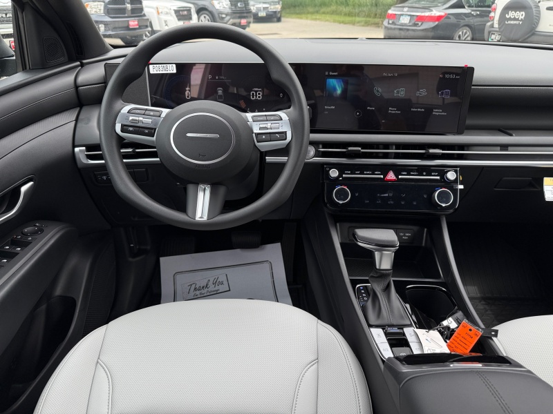 2025 Hyundai Santa Cruz