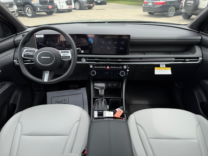 2025 Hyundai Santa Cruz