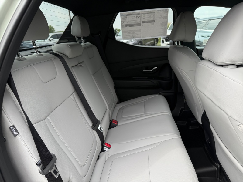 2025 Hyundai Santa Cruz