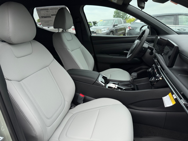 2025 Hyundai Santa Cruz