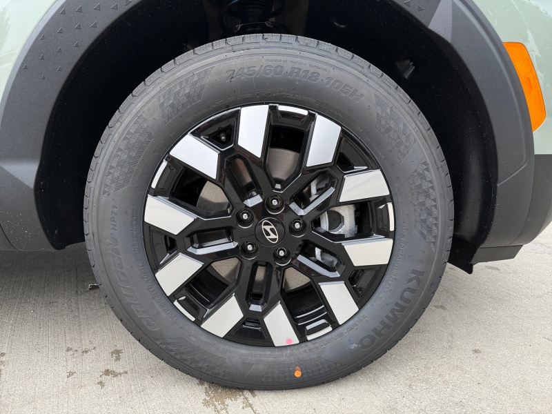 2025 Hyundai Santa Cruz