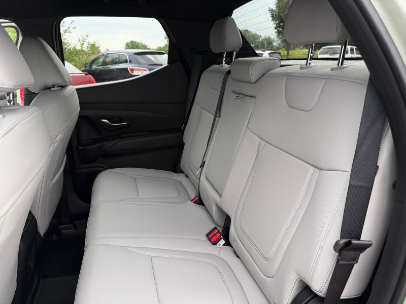 2025 Hyundai Santa Cruz
