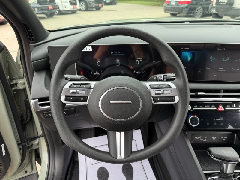 2025 Hyundai Santa Cruz