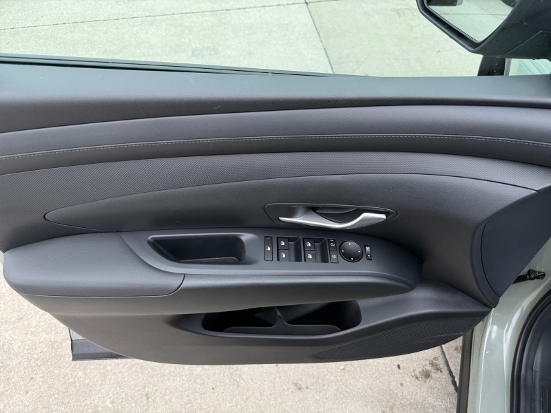 2025 Hyundai Santa Cruz