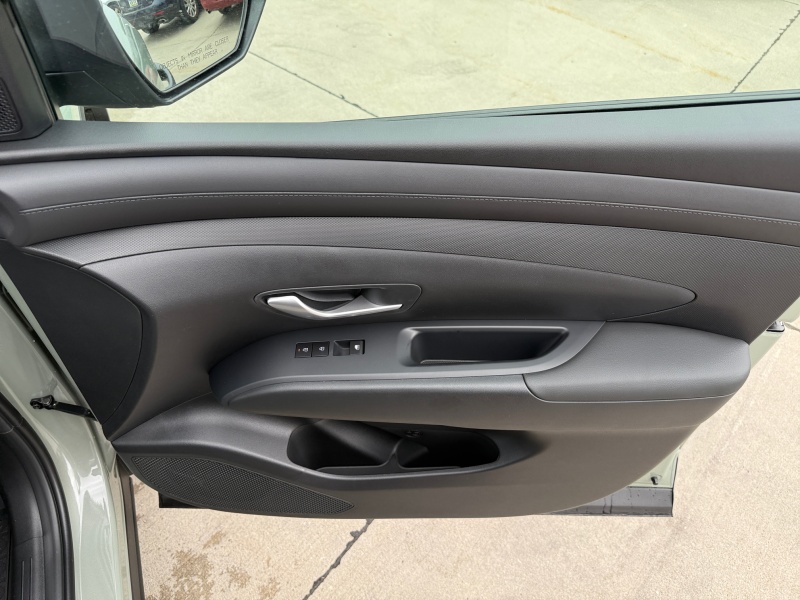 2025 Hyundai Santa Cruz
