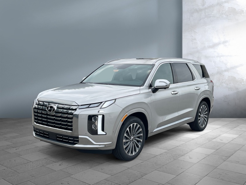 New 2025 Hyundai Palisade Calligraphy SUVs