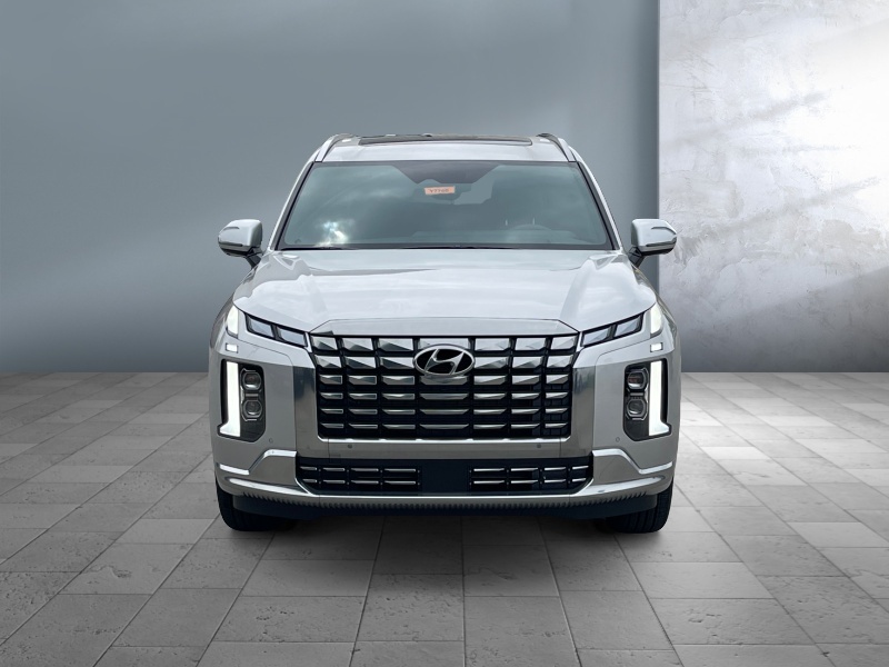 2025 Hyundai Palisade