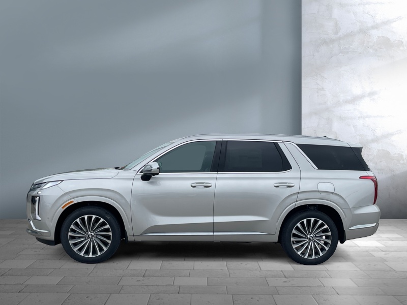 2025 Hyundai Palisade