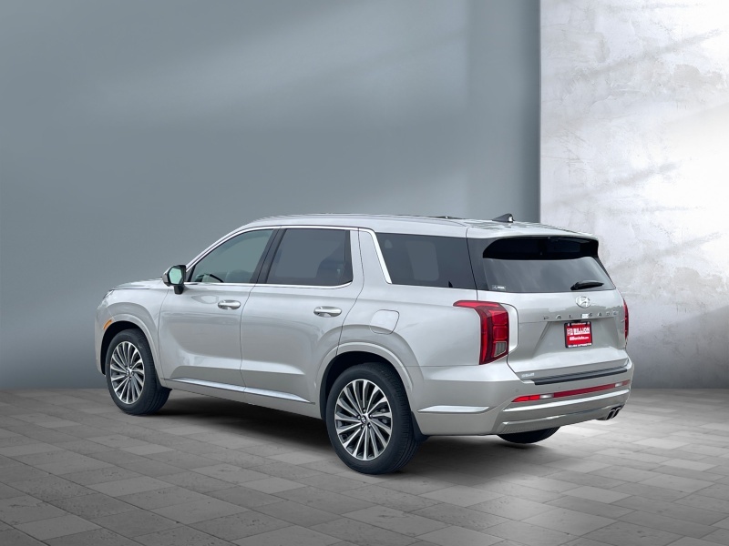 2025 Hyundai Palisade