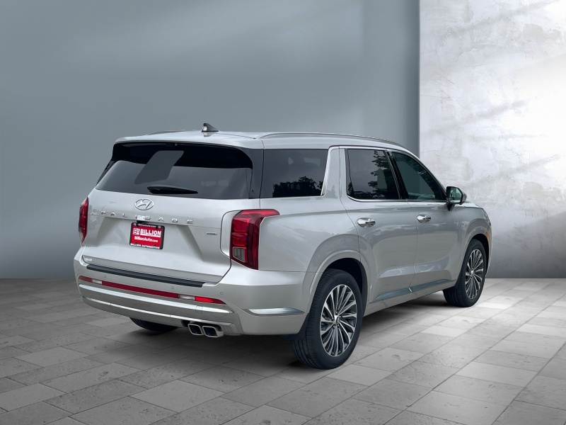 2025 Hyundai Palisade