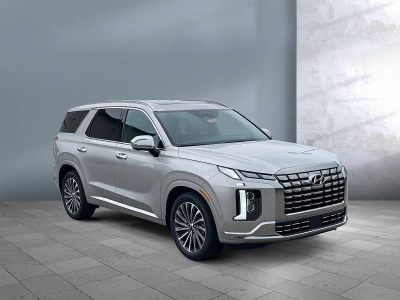 2025 Hyundai Palisade