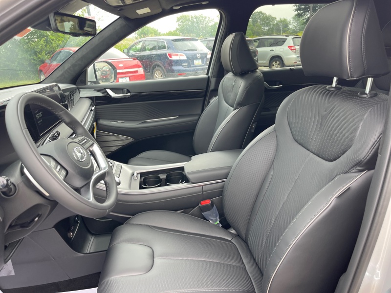 2025 Hyundai Palisade