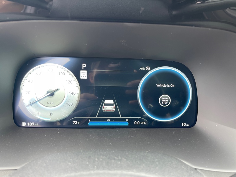 2025 Hyundai Palisade