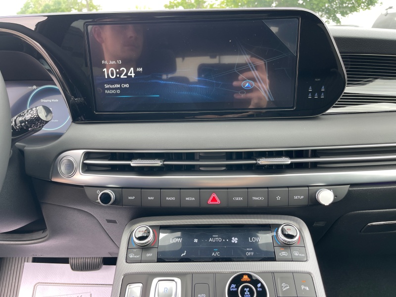 2025 Hyundai Palisade