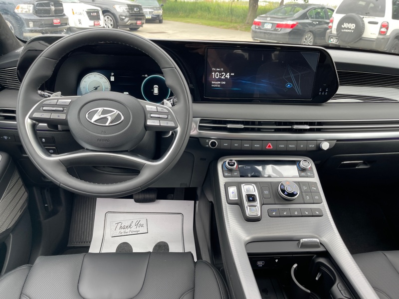 2025 Hyundai Palisade