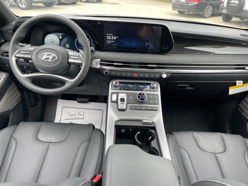 2025 Hyundai Palisade