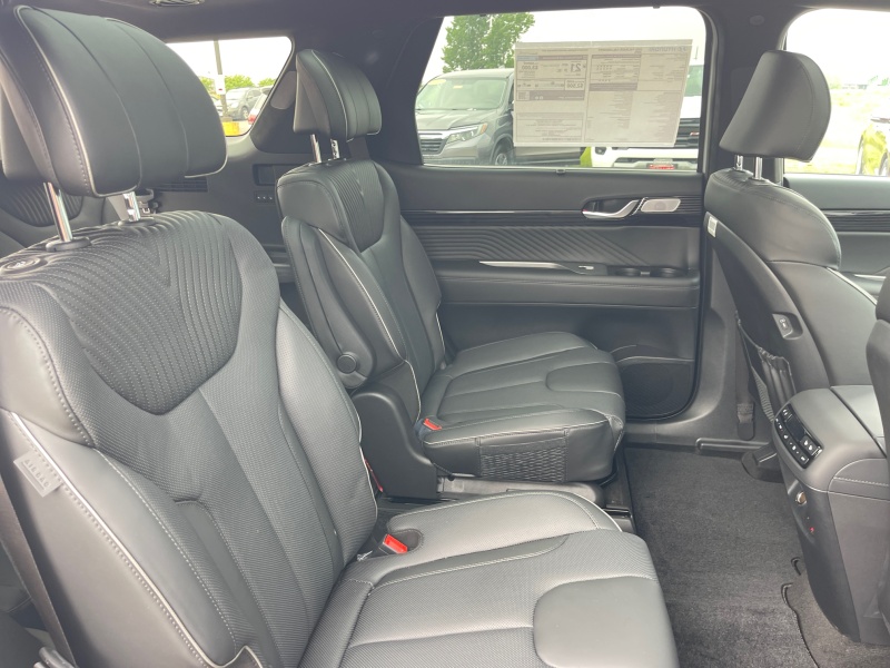 2025 Hyundai Palisade