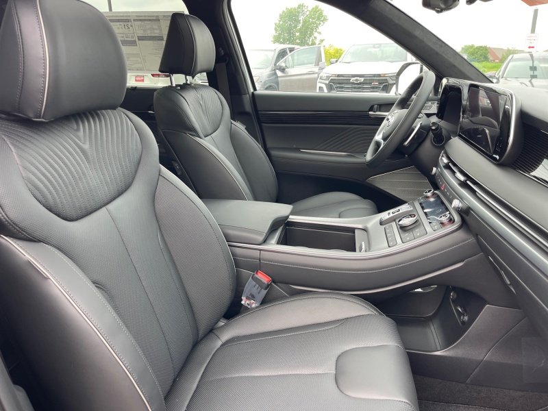2025 Hyundai Palisade