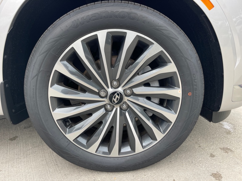 2025 Hyundai Palisade