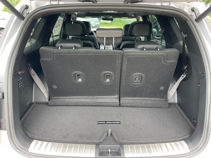 2025 Hyundai Palisade