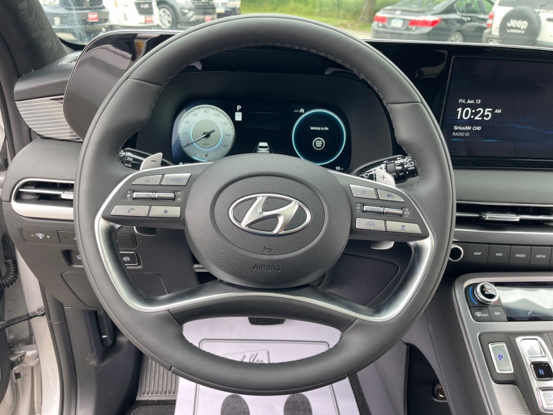 2025 Hyundai Palisade