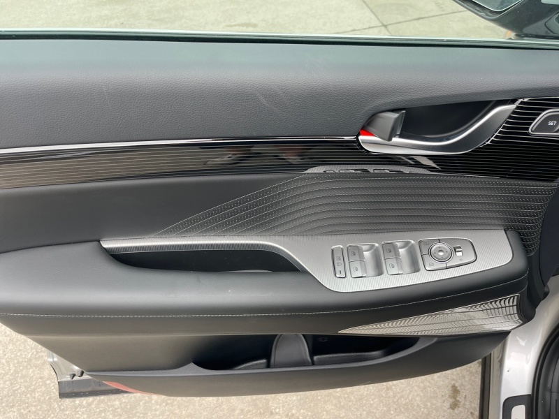 2025 Hyundai Palisade