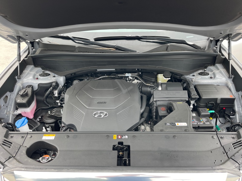 2025 Hyundai Palisade