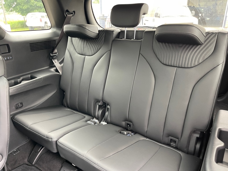 2025 Hyundai Palisade