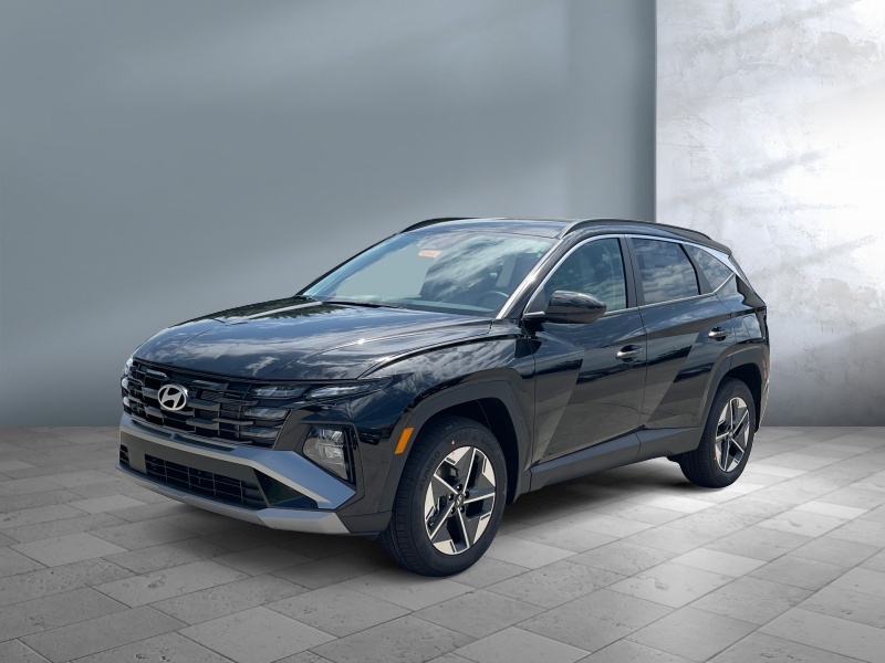 New 2025 Hyundai Tucson SEL SUV