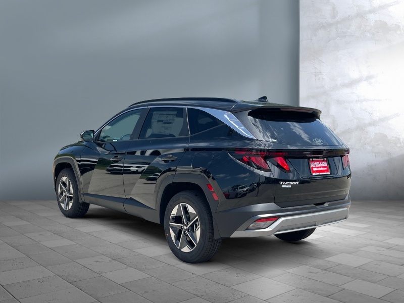 2025 Hyundai Tucson